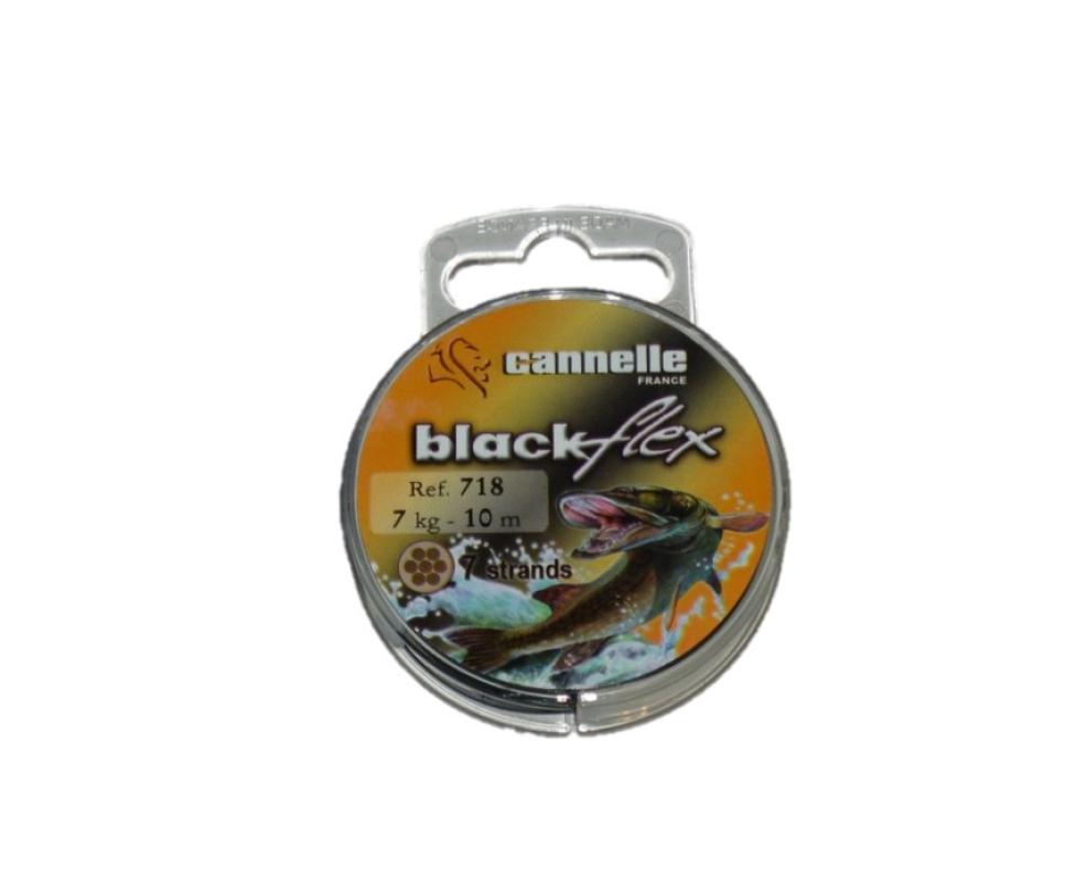VMC Cannelle BlackFlex 10 m
