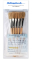 Preview: 5 Pieces-Pack Universal Brush Size 2