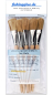 Preview: 5 Pieces-Pack Universal Brush Size 4