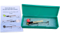 Preview: fishingglue-Raubfischsystem 08-11 cm; Modell: BALSA bleifrei Pink