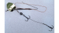 Preview: fishingglue Predator System 11-14 cm; Model: WIRE Chatter Blade