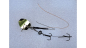 Preview: fishingglue Predator System 08-11 cm; Model: WIRE Chatter Blade