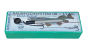 Preview: fishingglue-Raubfischsystem 08-11 cm; Modell: BALSA Bleikopf