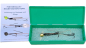 Preview: fishingglue-Raubfischsystem 08-11 cm; Modell: DRAHT ohne Kopf