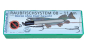 Preview: fishingglue Predator System 08-11 cm; Model: BALSA without Head