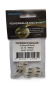 Preview: FISHINGGLUE-Glass Rattles large (6mm) + Soft Bait Glue 12g (ca. 1/2 oz.)
