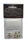 Preview: FISHINGGLUE-Glass Rattles large (6mm) + Soft Bait Glue 12g (ca. 1/2 oz.)