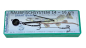 Preview: fishingglue-Raubfischsystem 14-16 cm; Modell: DRAHT Bleikopf