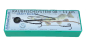 Preview: fishingglue-Raubfischsystem 08-11 cm; Modell: DRAHT Bleikopf