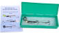 Preview: fishingglue-Raubfischsystem 08-11 cm; Modell: DRAHT Bleikopf