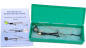 Preview: fishingglue-Raubfischsystem 11-14 cm; Modell: DRAHT Bleikopf
