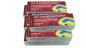 Preview: 10er-Pack PVC-& PU-REPARATUR-SET