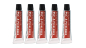 Preview: 5er-Pack PVC- & PU-KLEBER 6g