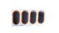 Preview: Vulcanizing solution - tube patches - set No.F2 (50 x 25 mm)