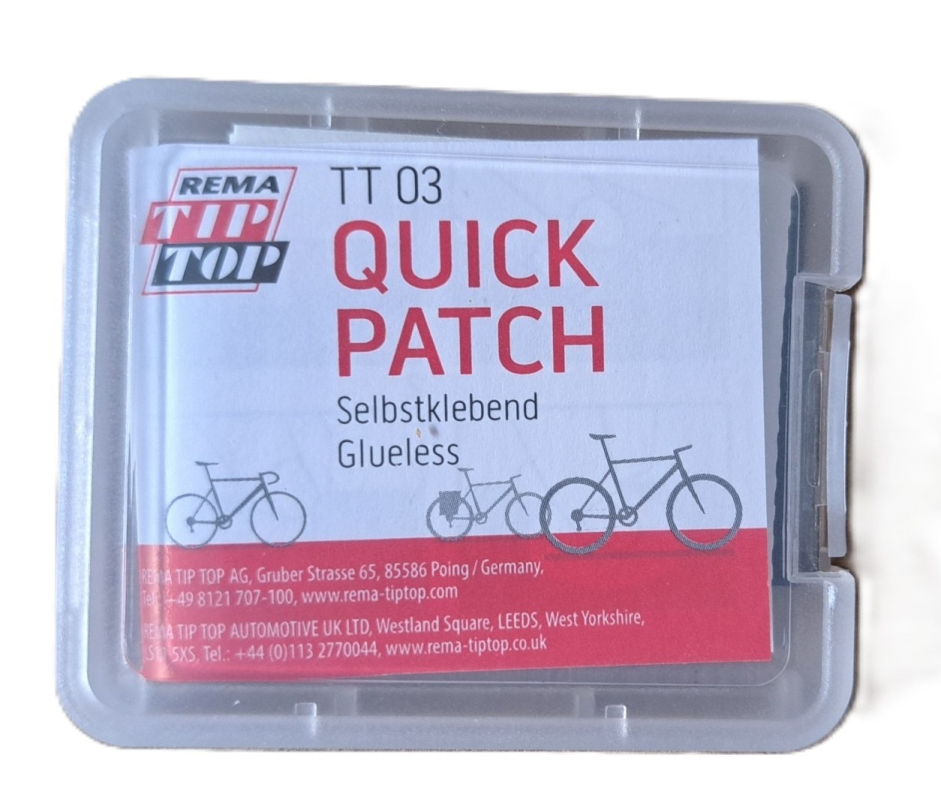 Reparatur-Set TT 03 QUICK PATCH KIT