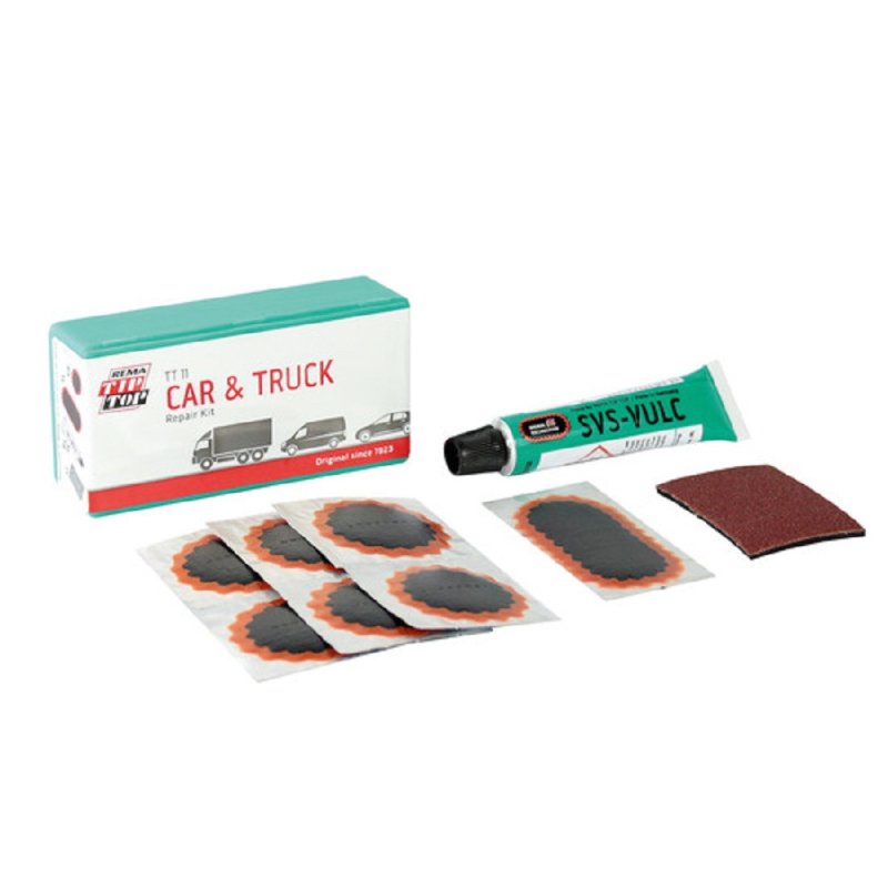 REMA TIP TOP Reparatur-Set TT 11 Car & Truck klein (10-teilig)