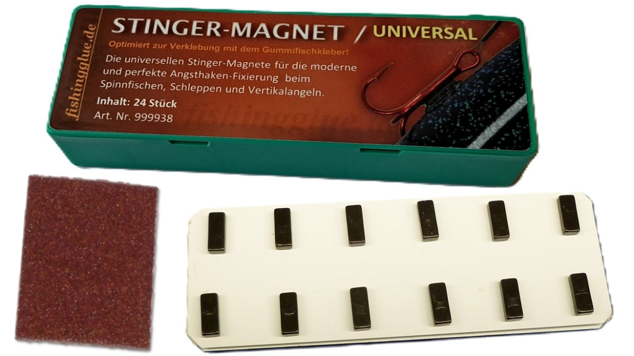 Stinger Magnet "Universal" 24 Stück-Pack
