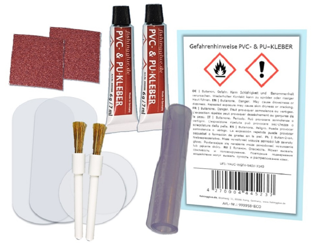 Preview: Plastik-Flickzeug EXTRA