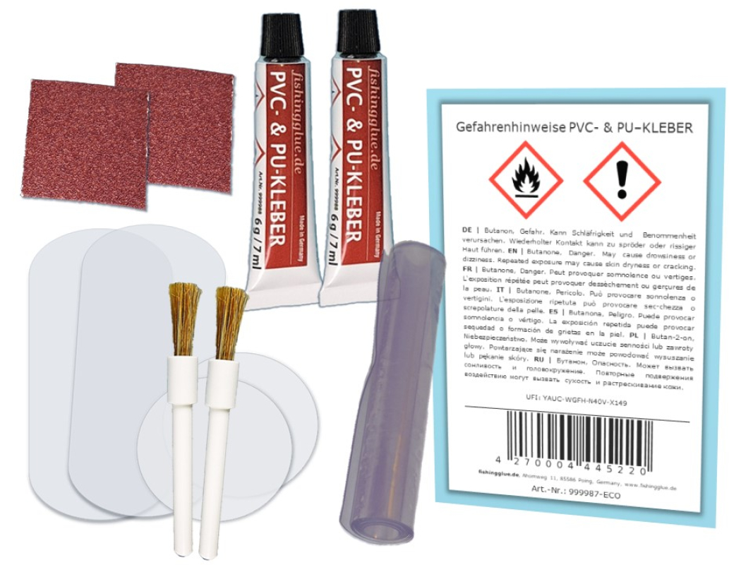 Preview: Plastik-Flickzeug EXTRA