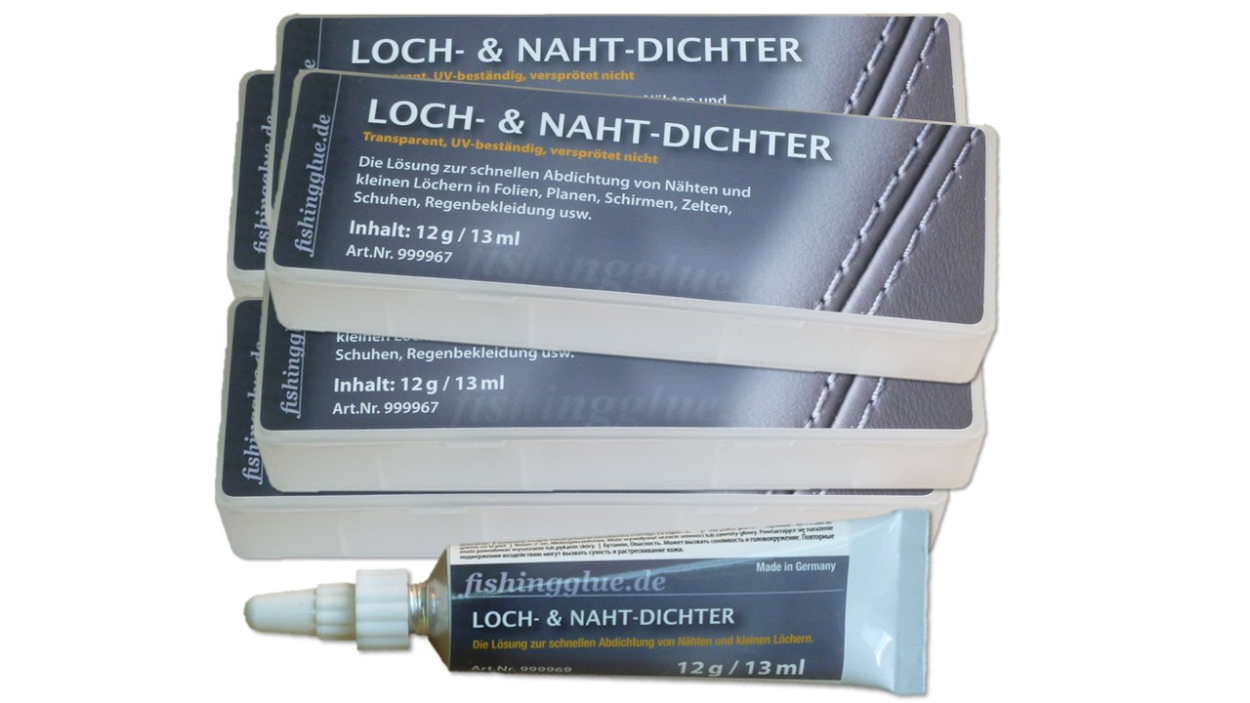 Loch- & Naht-Dichter 12g, 5er-Pack
