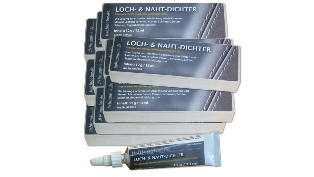 Loch- & Naht-Dichter 12g, 10er-Pack