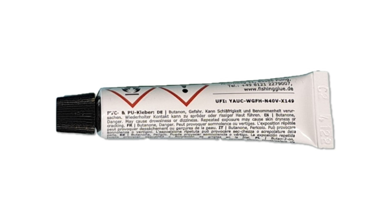 10er-Pack PVC- & PU-KLEBER 6g