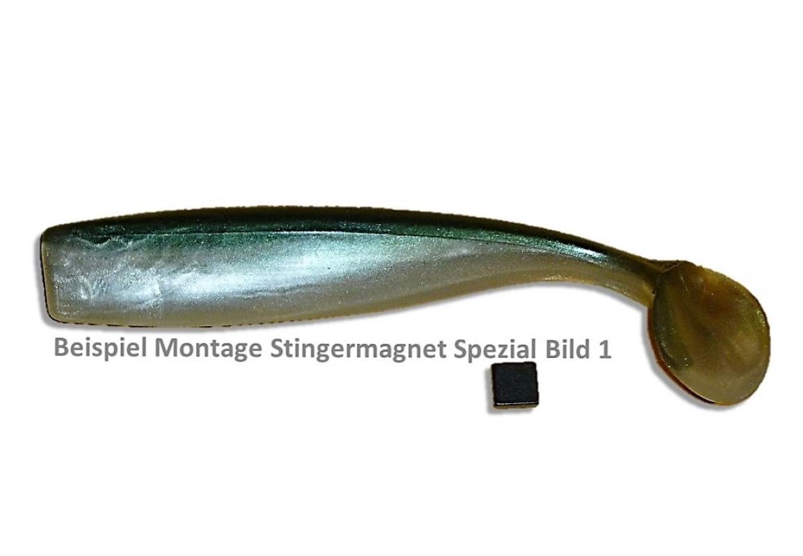Stinger Magnet "Spezial klein" Einzelmagnet