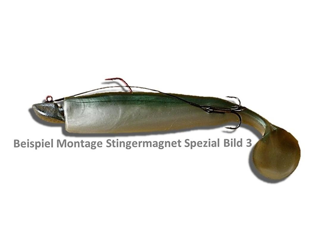 Stinger Magnet "Spezial klein" Einzelmagnet
