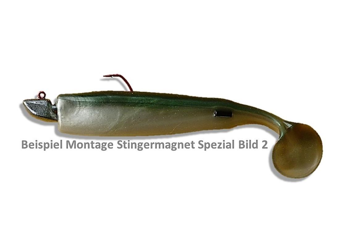 Stinger Magnet "Spezial klein" Einzelmagnet