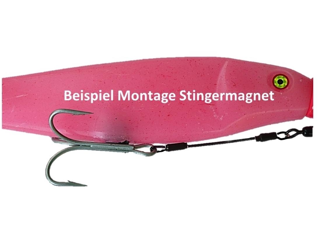 Stinger Magnet "Spezial klein" Einzelmagnet