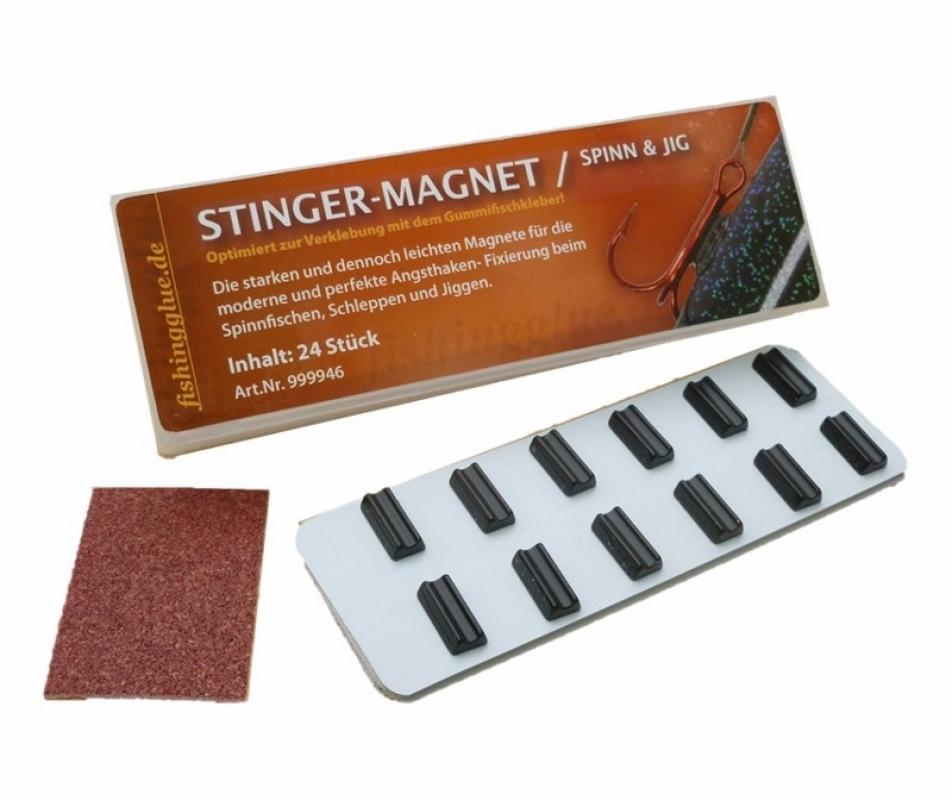 Stinger Magnet Spinn & Jig