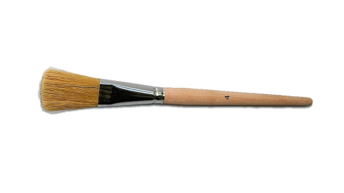 5 Pieces-Pack Universal Brush Size 4