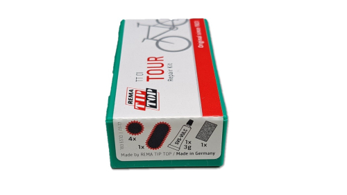 REMA TIP TOP Fahrrad- Flickzeug / Reparatur-Set TT 01 Tour