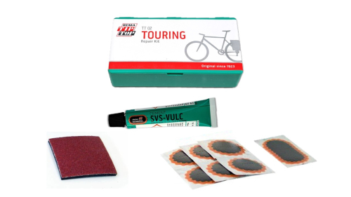 REMA TIP TOP Fahrrad- Flickzeug / Reparatur-Set TT 02 Touring