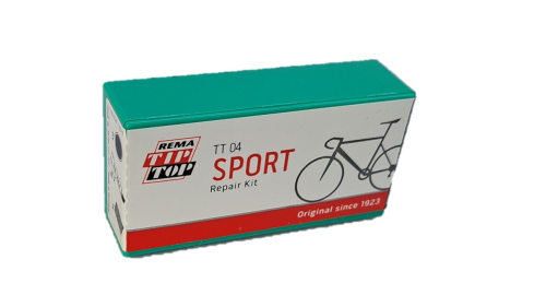 REMA TIP TOP Fahrrad- Flickzeug / Reparatur-Set TT 04 Sport