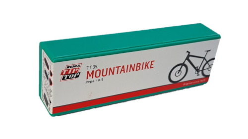 REMA TIP TOP Fahrrad- Flickzeug / Reparatur-Set TT 05 MTB/ATB