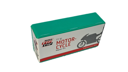 REMA TIP TOP Fahrrad- Flickzeug / Reparatur-Set TT 10 Motorrad