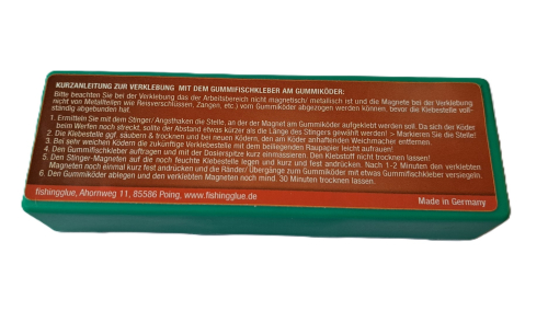 Stinger Magnet "Vertikal" 24 Stück-Pack 