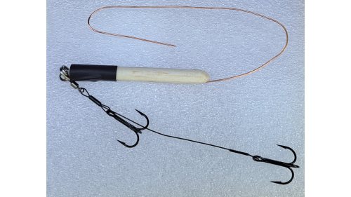 fishingglue Predator System 11-14 cm; Model: BALSA without Head