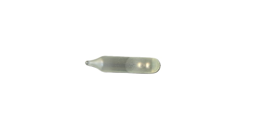 FISHINGGLUE-Glass Rattles small (4 mm) + Soft Bait Glue 12g (ca. 1/2 oz.)