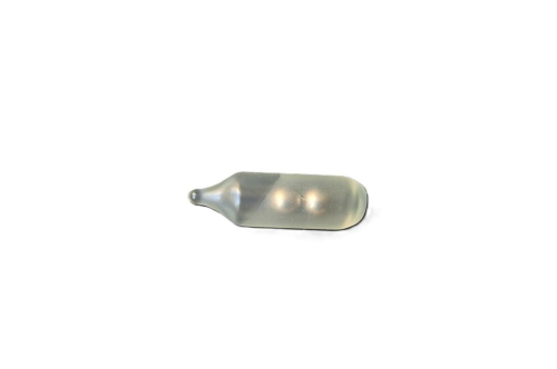 FISHINGGLUE-Glass Rattles medium (5 mm) + Soft Bait Glue 12g (ca. 1/2 oz.)