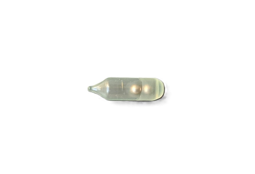 FISHINGGLUE-Glass Rattles large (6mm) + Soft Bait Glue 12g (ca. 1/2 oz.)