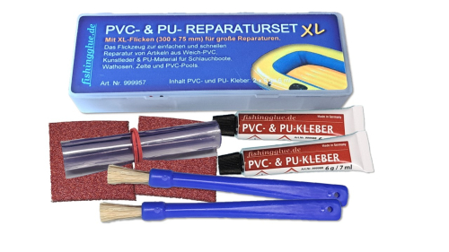 PVC-& PU-REPAIR KIT XL