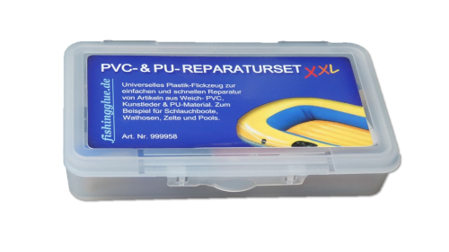 PVC-& PU-REPAIR KIT XXL
