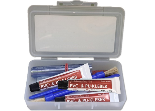 PVC-& PU-REPARATUR-SET XXL