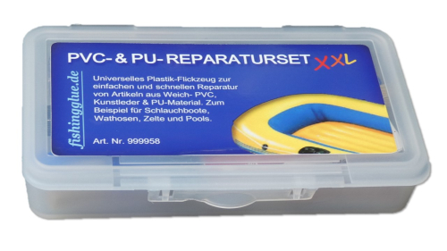 PVC-& PU-REPARATUR-SET XXL