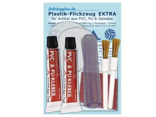 Plastik-Flickzeug EXTRA