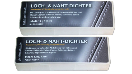 Hole- and Seam Sealer 12g (ca. 1/2 oz.), 2-Pack