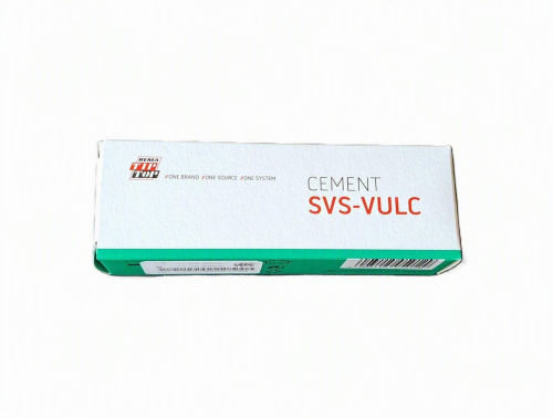 Vulkanisierlösung SVS-VULC 25 g / 35 ml