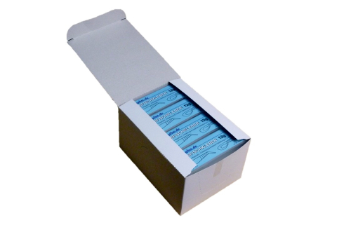 Gummifischkleber 12g (Soft Bait Glue 12g ca. 1/2 oz.), 16-Displaypack
